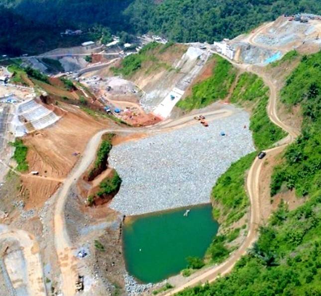 Menengok Bendungan Tukul Berkapasitas 8,7 Juta Meter Kubik di Pacitan Karya Brantas Abipraya