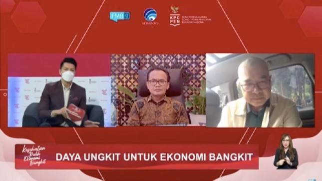 Agar Industri Nasional Terus Bergerak, Pemerintah Dorong Konsumsi Rumah Tangga