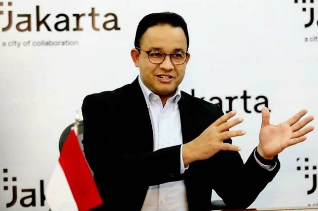 Ambyar... Tata Kota Jakarta Terburuk Nomer Satu di Dunia, Pak Anies?