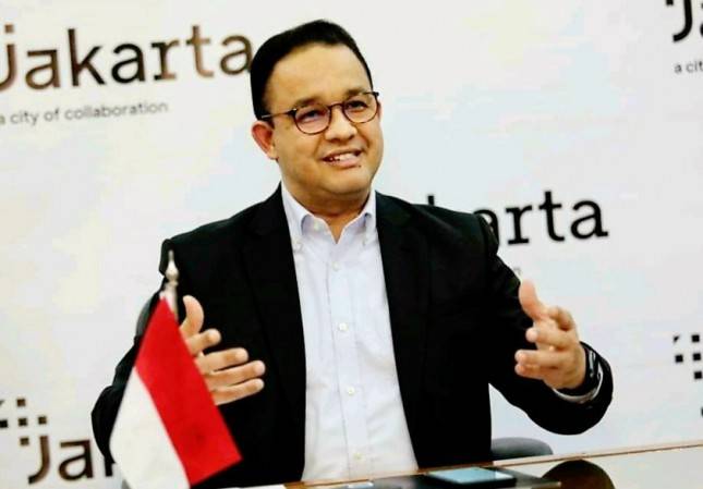 Tampil di Forum Internasional C40 Cities, Anies Bikin Publik Terkagum-kagum: Dahsyat, Tak Ada Tandingan...