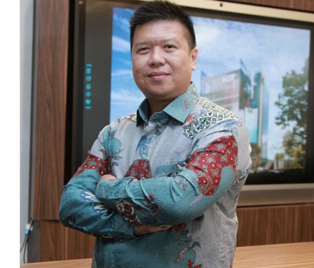 Wow Dahsyat! Ini Dia, Andreas Andreyanto CEO SMI yang Miliki Penghasilan Miliaran Rupiah per Bulan