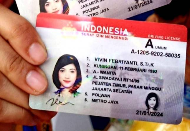 Mohon Dicatat Ya Bapak Ibu! Urus Perpanjangan SIM Mulai 11 April Dilakukan Secara Online