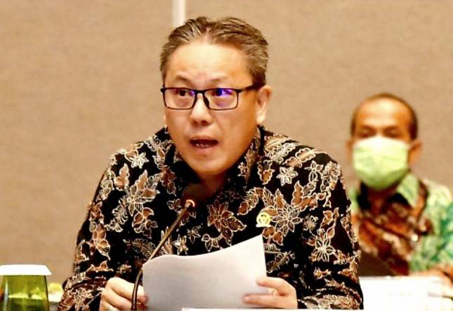 Dolfie DPR: Insentif Pajak Sebesar&nbsp;Rp120 triliun&nbsp;Belum Mampu Gerakkan Dunia Usaha