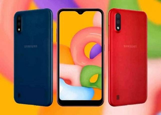 Samsung Galaxy M02, Smartphone Murah Tapi Bukan Murahan