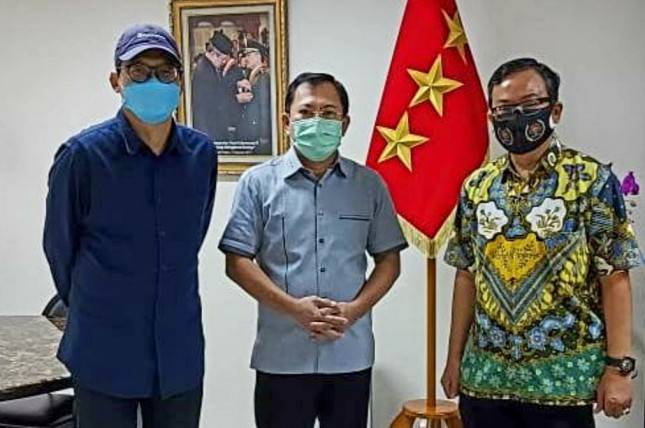 Dr Terawan Agus Putranto Selalu Memberikan yang Terbaik untuk Bangsa dan Negara