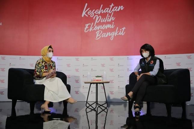 Sukses Vaksinasi Tahap Kedua, Bos Pasar Jaya: 2.800 Pedagang  Sudah Divaksinasi