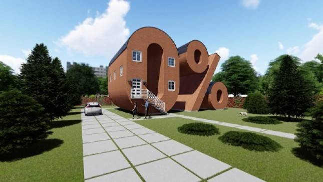 Ingin Beli Rumah dengan KPR DP 0%? Kenali dulu Risiko Kebangkrutan Anda