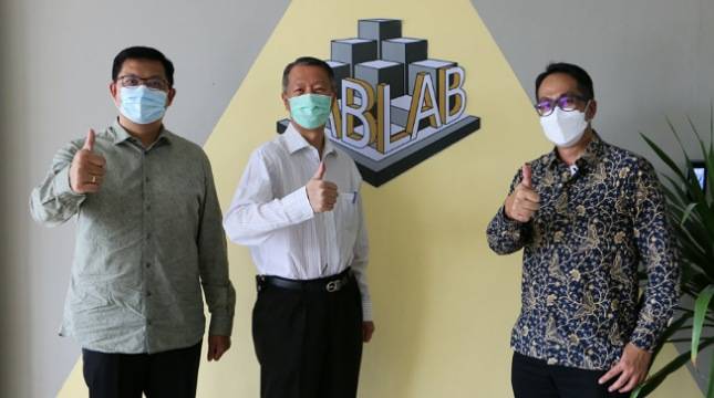 Luncurkan Fabrication Laboratory, Jababeka Bakal jadi Pusat Inovasi Digital Industri 4.0