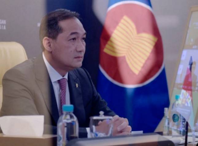 Dukung 10 Prioritas Menteri Ekonomi ASEAN, Mendag Lutfi: Saatnya Genjot Ekspor ke Pasar ASEAN