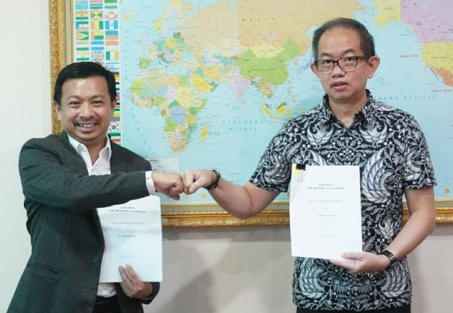 Investasi US$2 Juta, Linde Perluas Kapasitas Produksi Pabrik di Jawa Barat