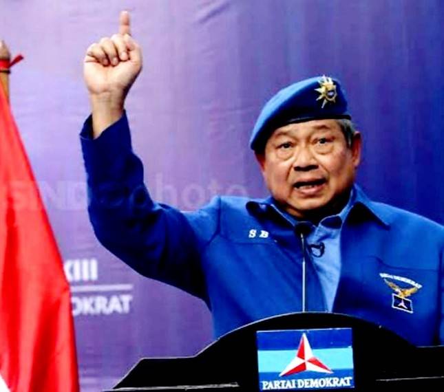 Andi Arief 'Geram': KLB Ilegal, Pak Jokowi Harus Bertindak! Jangan Salahkan Jika Mantan Presiden SBY Demo di Istana...