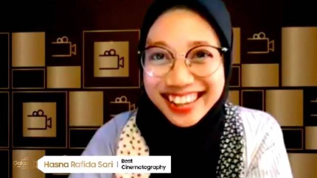 3 Sineas Muda Bareng Sutradara Terkemuka Indonesia Bikin Film Epik di Galaxy Movie Studio 2021