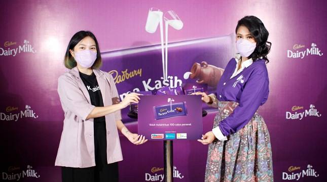 Cadbury Luncurkan Kemasan Spesial Terima Kasih sebagai Apresiasi Melewati Satu Tahun Masa Pandemi