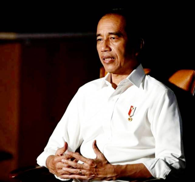 Luar Biasa Gercep! Kantongi 38 Juta Dosis Vaksin, Jokowi: Indonesia Cukup Beruntung! Banyak Negara Berebut Vaksin Covid-19
