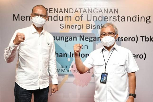 Kabar Bahagia buat Pekerja Pelindo! BTN Siap Biayai Kebutuhan Rumah 6400 Karyawan Kontrak Pelindo III