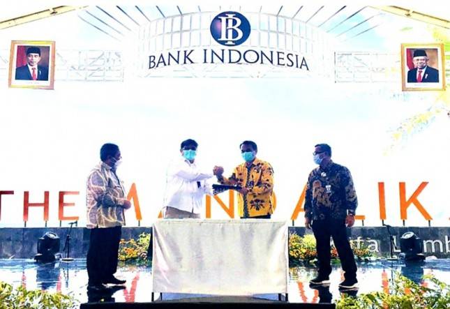 Dahsyat! Barata Indonesia Kembangkan Teknologi Kincir Air Hemat Energi Berbahan Lokal