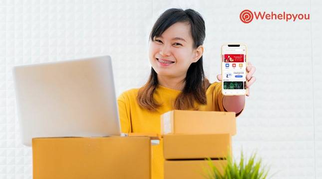 Hadirkan Sistem Kasir Gratis, Wehelpyou Lanjutkan Komitmen Tingkatkan UMKM Melek Digital