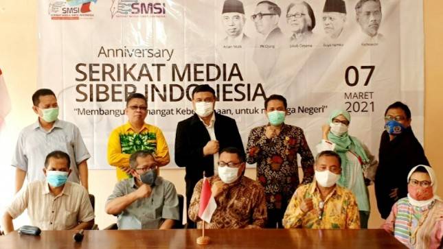 SMSI: Adam Malik, PK Ojong-Jakob Oetama, Hamka, Fachrodin Tokoh Inspiratif di RI