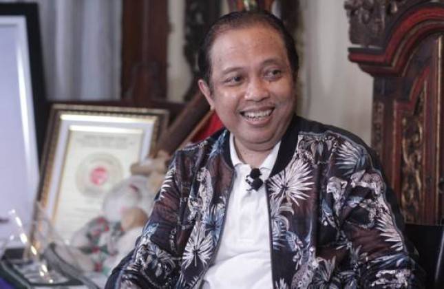 Gegara Suara Emasnya, Bambang Soemardiono Dosen Lulusan Jerman Ini Pernah Dipuji Presiden Habibie