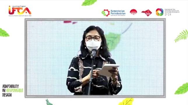 Gelar IFCA untuk Ketujuh Kalinya, Kemenperin Bangun Ekonomi Kreatif yang Ramah Lingkungan