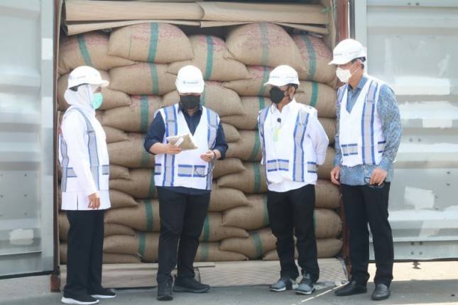 Catat! Ini yang Dilakukan Kementan Dorong Ekspor Produk Pertanian Lebih Cepat