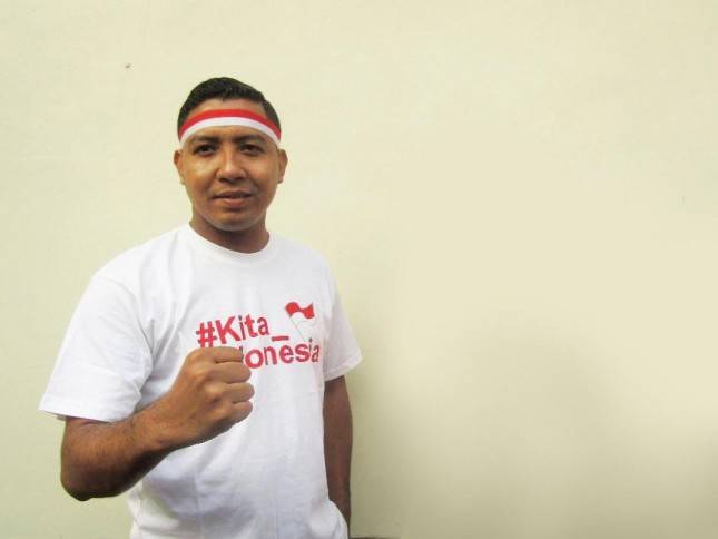 Alumni Muda Kelompok Cipayung Desak Pemerintah Bekukan KNPI