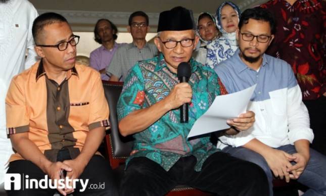 Fahri Hamzah Tidak Percaya Amien Rais Terlibat Korupsi Alkes