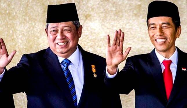 Usulkan Presiden 3 Periode, Arief Poyuono: 2024, Jokowi Vs SBY...