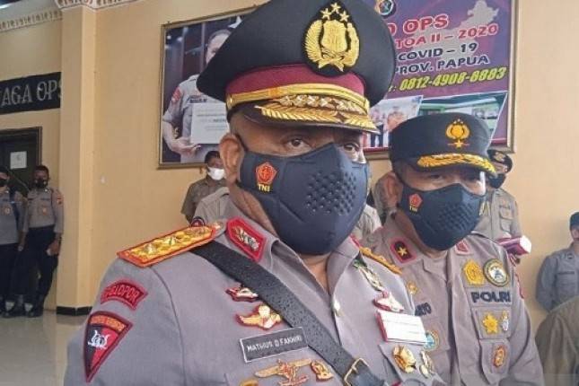 Mengerikan Aksi KKB! Kapolda Papua : Kami Akan Tindak Tegas Pelaku Penyanderaan Pilot dan Penumpang Susi Air di Wangbe