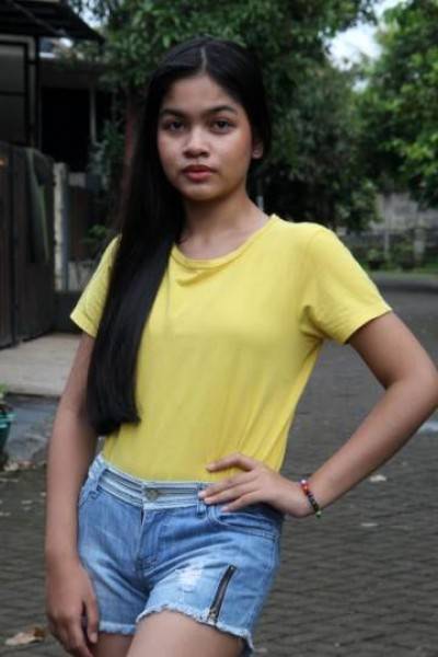 Regita Cahya Anggraini Ingin Main Sinetron