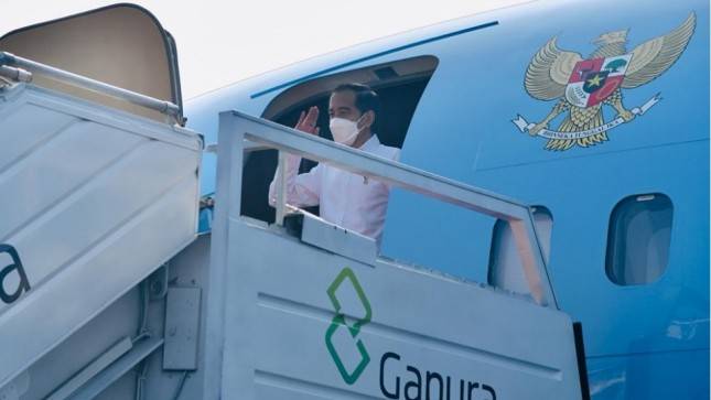 Presiden Jokowi Hari Ini Akan Resmikan Sejumlah Infrastruktur di Sulawesi Selatan