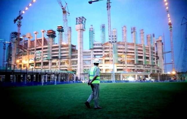 Gubernur Jakarta 'Pamer' Potret JIS, Netizen Puji Habis-habisan:&nbsp;Luar Biasa Memang Pak Anies!