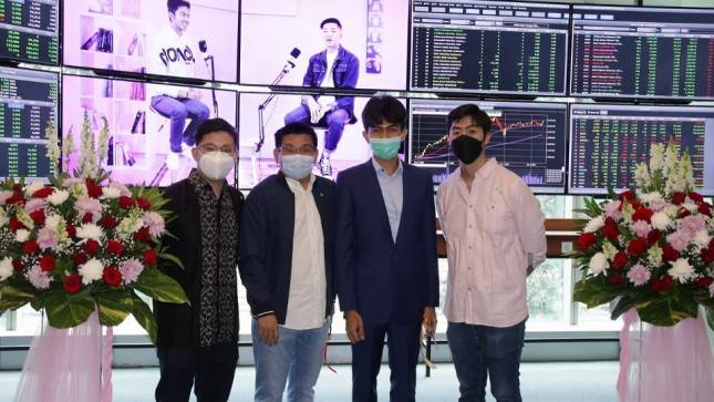 Gandeng Caf&eacute; Rahasia Saham, Sucor Sekuritas Luncurkan Cabang Millenials