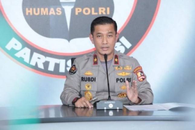 Polisi Pastikan Teror di Rumah Ortu Veronica Koman Tak Terkait Terorisme