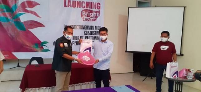 Perusahaan Perkebunan Berusia Ratusan Tahun ini Bongkar Kekhasiatan Teh Celup Khas Wonosobo Hasil Sinergi dengan Pertamina