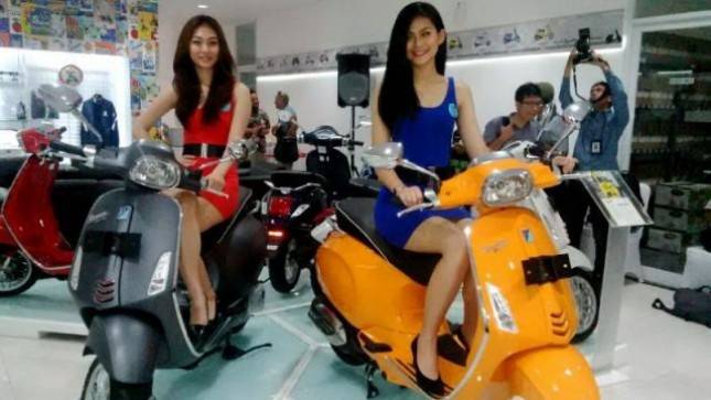 Rayakan Bulan Suci Ramadhan, Vespa dan Piaggio Berikan Penawaran Istimewa Untuk Pelanggan
