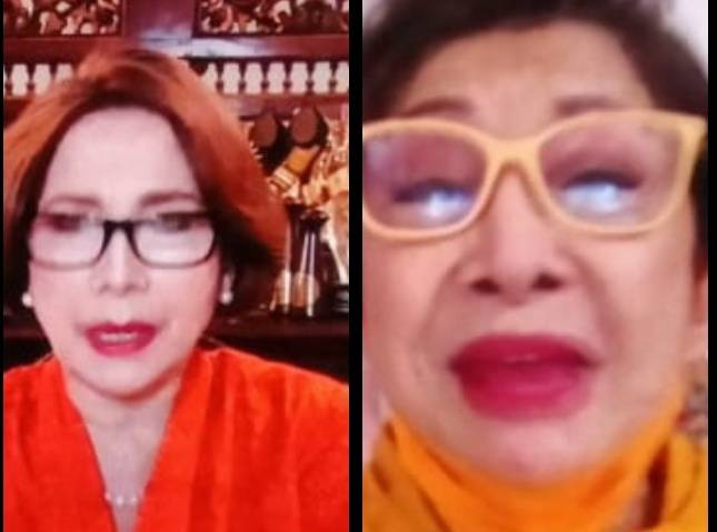 Artis Senior Dorong Realisasi Alm Usmar Ismail Sebagai Pahlawan Nasional  
