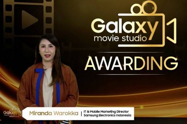 Empat Fitur Penting Galaxy S21 Ultra 5G pada Kompetisi Galaxy Movie Studio 2021