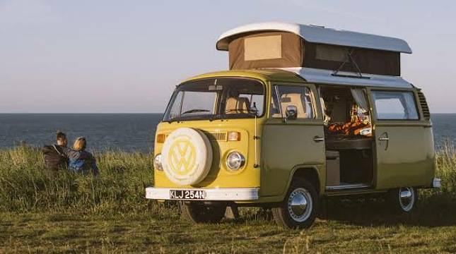 Kereen Abis, Layak Dicoba! Menparekraf Sandiaga Uno Ajak Seluruh Karyawan Nikmati Workation dengan Campervan