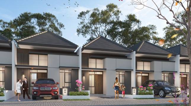 Cluster Aimara, Hunian Minimalis dan Sehat untuk Kaum Milenial di Metland Cileungsi Seharga Rp 400 Jutaan