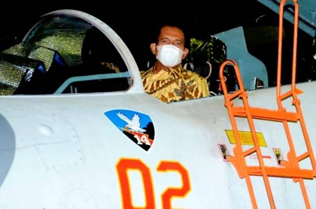 Selain Dorong Perawatan Rutin Alutsista, Komisi I: Nutrisi Pilot Pesawat Tempur Juga Harus Ditingkatkan