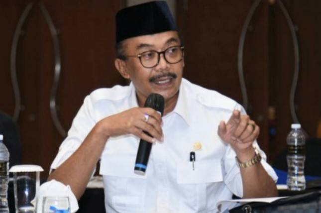BPN, Catat Ya! Agung DPR: Penerapan Sertifikat Tanah Elektronik Masih Bikin Resah, Belum Clear...