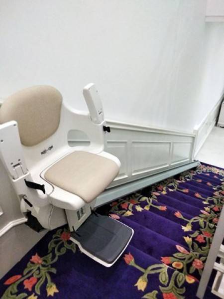 Penyediaan Home Lift  Sebagai Bentuk Dukungan Keluarga dalam Optimalisasi Mobilitas Tingkatkan Kualitas Hidup