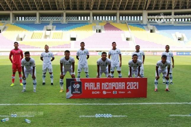 Piala Menpora Berjalan Lancar, Ketua OC: Prokes Berjalan Baik