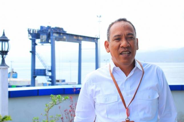 Erick Thohir Tunjuk Ady Sutrisno Jadi Direktur Pelindo IV
