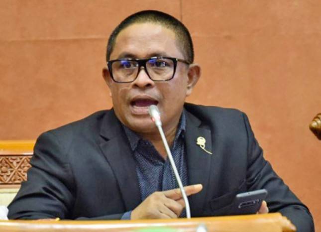Rafli DPR: Keputusan Impor Beras Cederai Cita-Cita Swasembada Pangan Presiden Jokowi