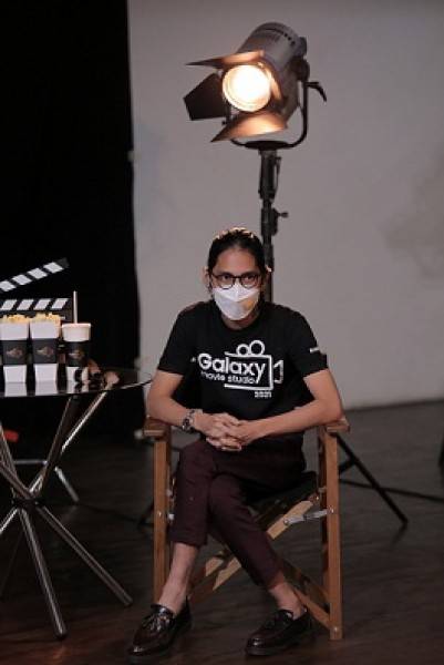 Samsung Galaxy Movie Studio Bersama Sineas Muda Bikin Film Pendek yang Epic