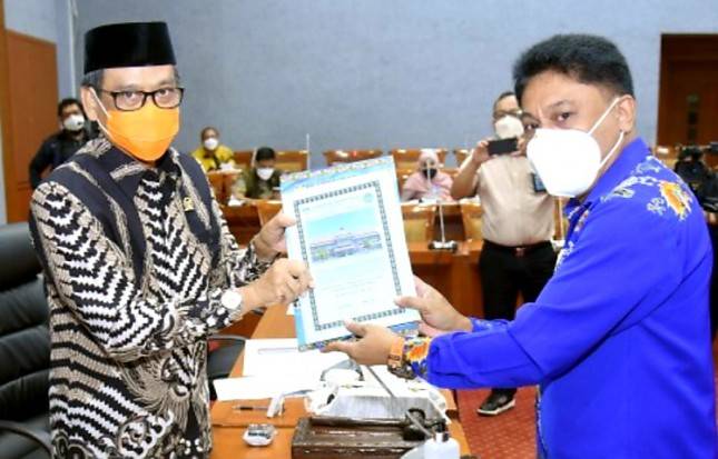 Fikri DPR: Kemendikbud Belum Punya Peta Data Kebutuhan GTK Honorer Untuk Jadi ASN PPPK