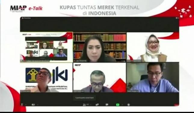 Perselisihan Penggunaan Merek Kegiatan Usaha Marak, Apa Solusinya?