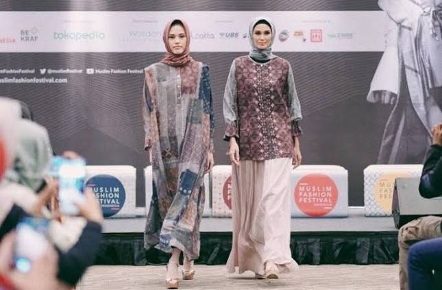 Ini Langkah Kemenperin Bawa RI jadi 'Kiblat' Fesyen Muslim Dunia